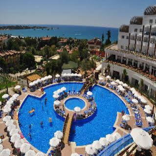 Prenses & Hotel 5*